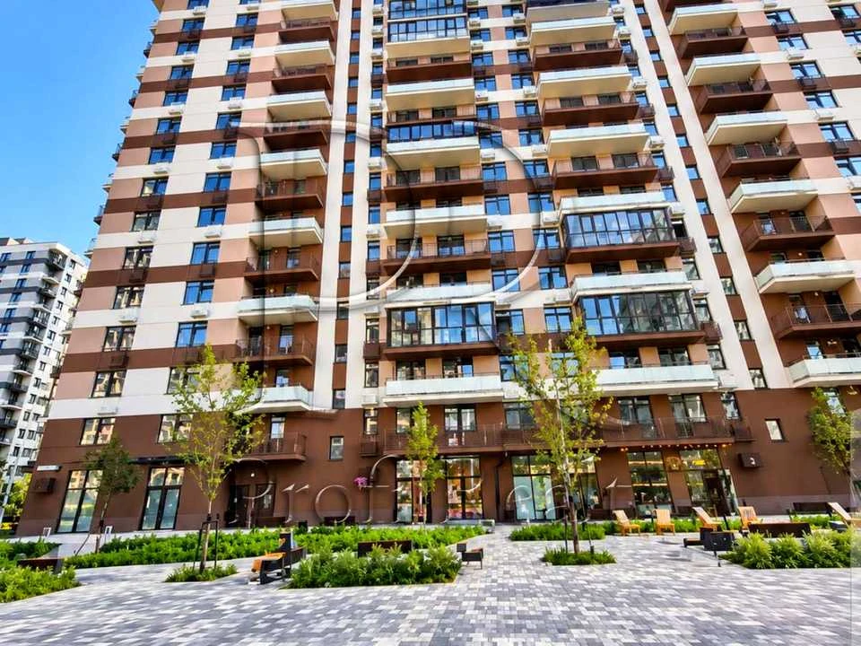 Apartment. Alexander Olesya st, Kyiv