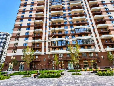 Apartment. Alexander Olesya st, Kyiv