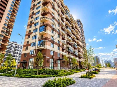 Apartment. Alexander Olesya st, Kyiv