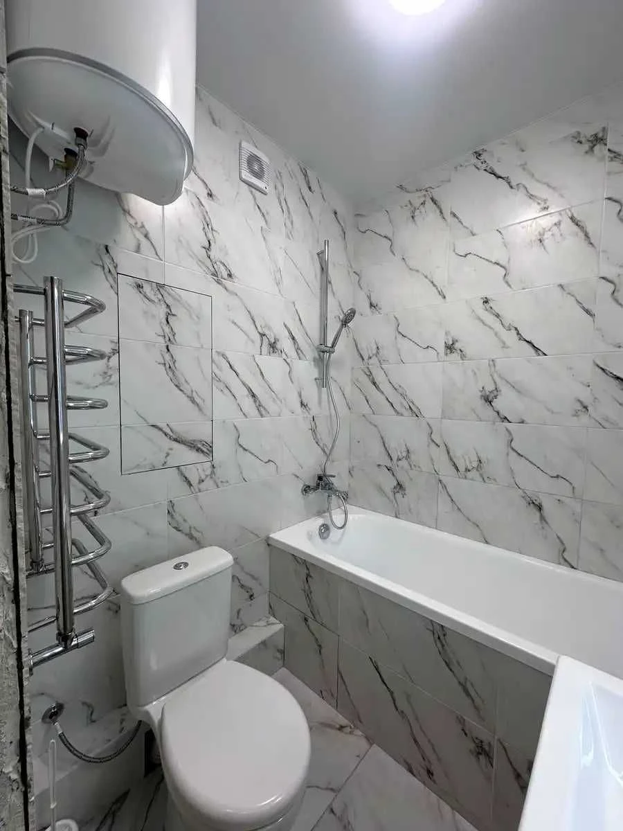 Yerеvanskaya 31, 1-bedroom apartment, Solomyanka, Chokolivskyi, Air