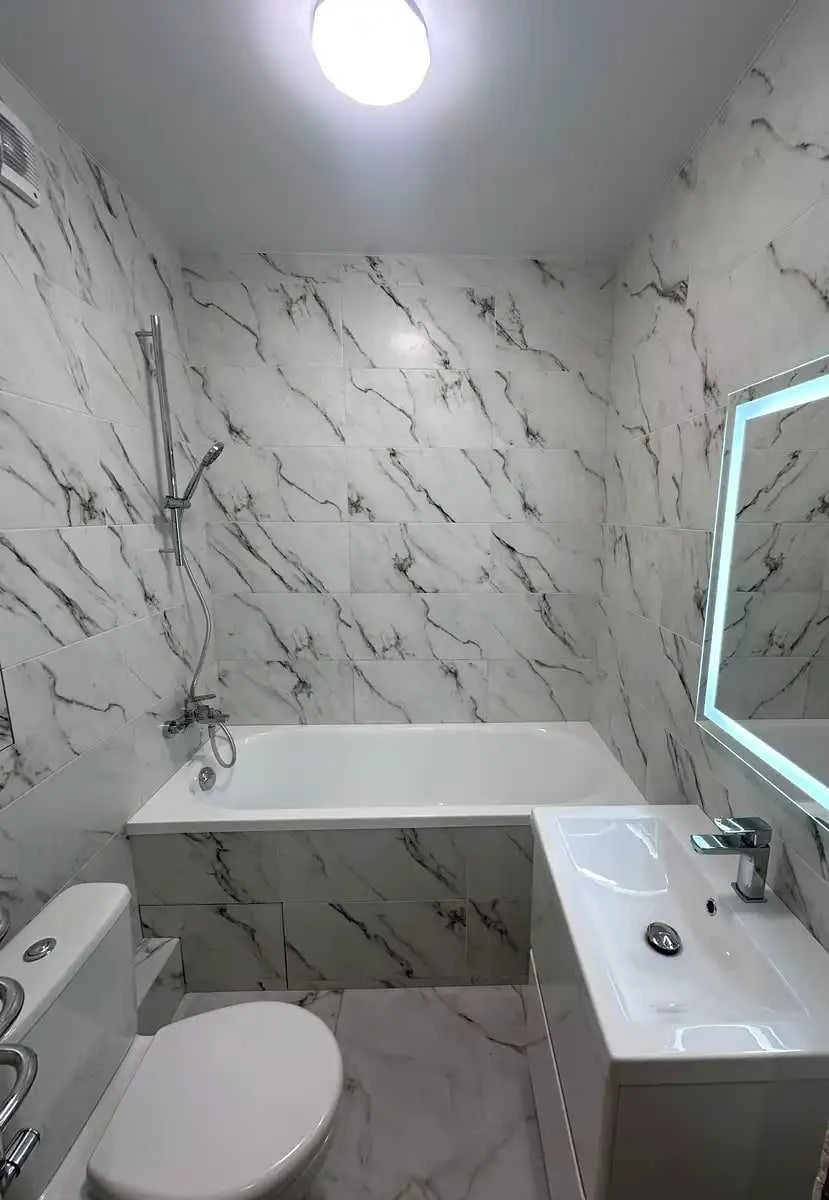 Yerеvanskaya 31, 1-bedroom apartment, Solomyanka, Chokolivskyi, Air