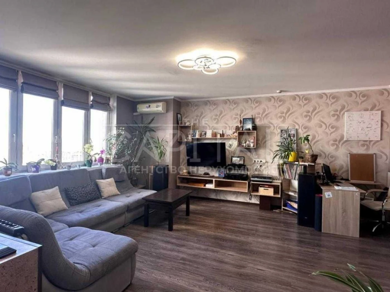 3-bedroom apartment for sale | "Korona" residential complex | 23rd floor |
