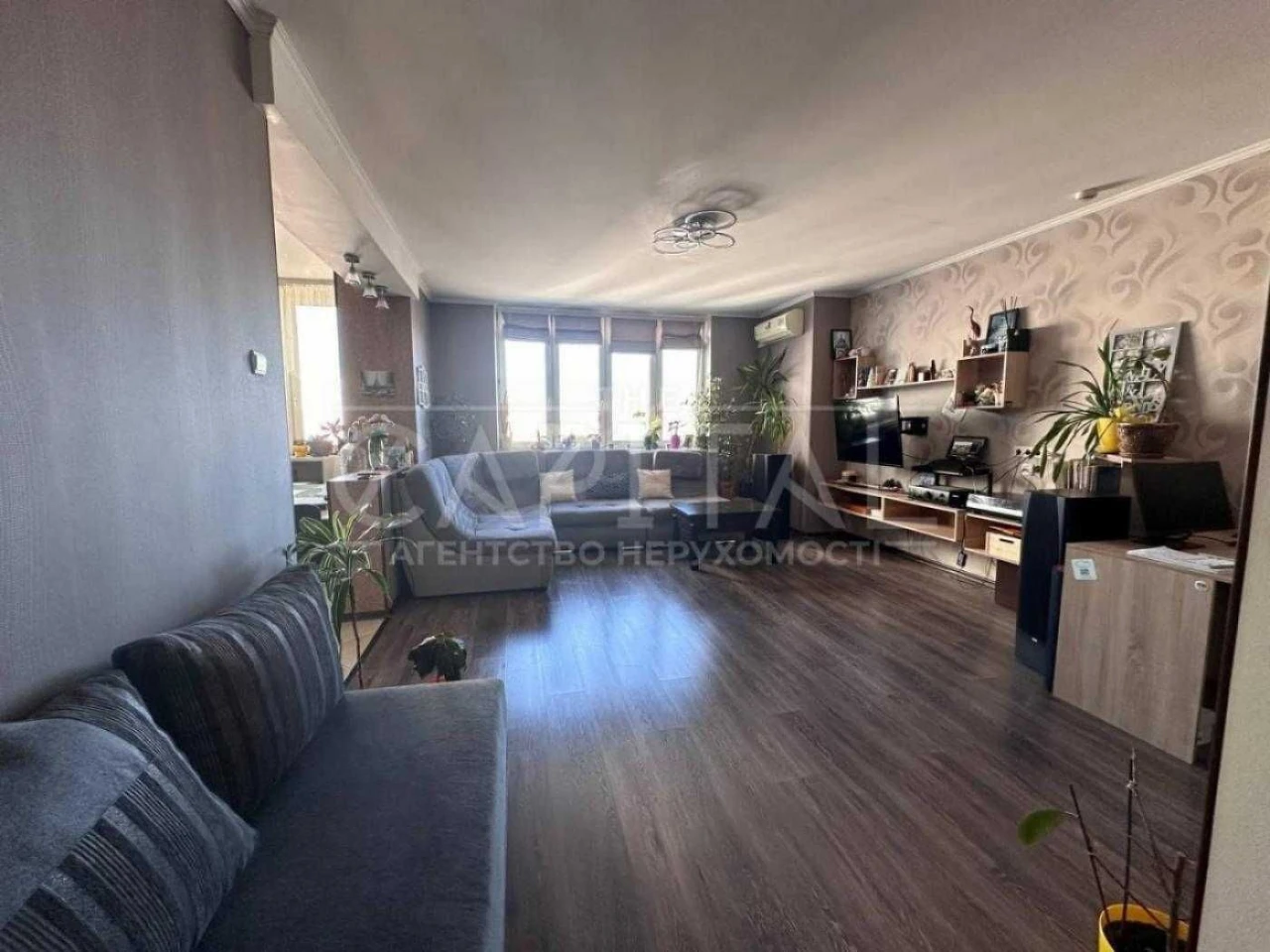 3-bedroom apartment for sale | "Korona" residential complex | 23rd floor |