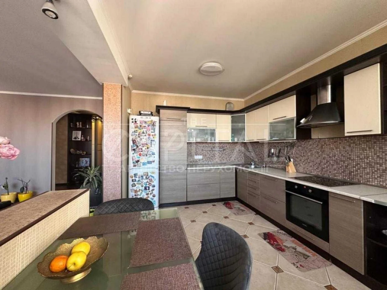 3-bedroom apartment for sale | "Korona" residential complex | 23rd floor |