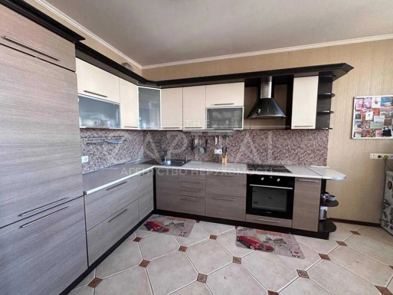 3-bedroom apartment for sale | "Korona" residential complex | 23rd floor |