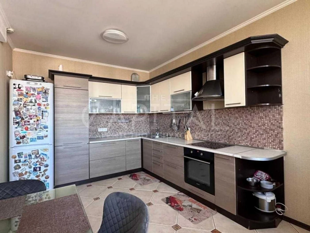 3-bedroom apartment for sale | "Korona" residential complex | 23rd floor |