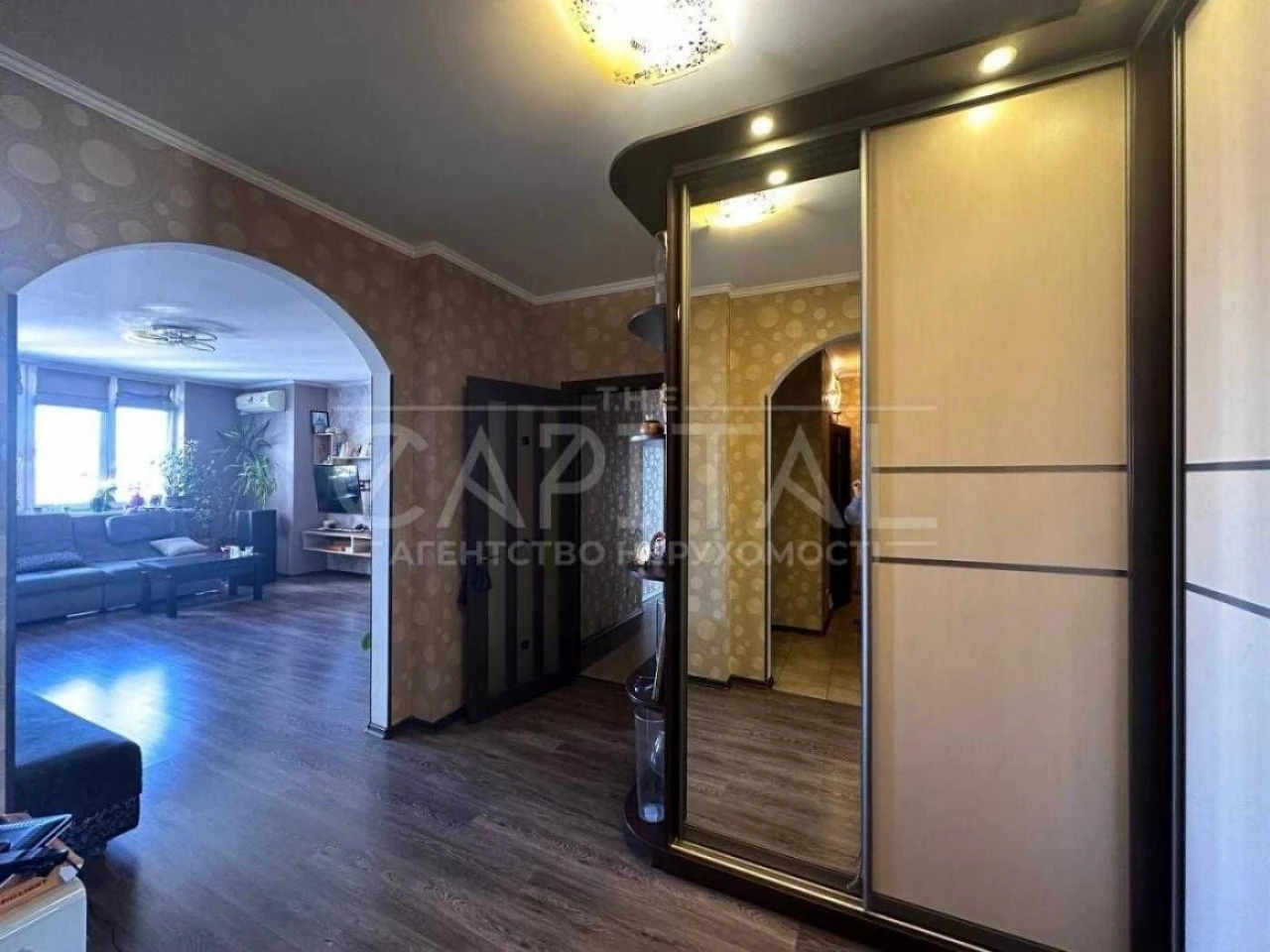 3-bedroom apartment for sale | "Korona" residential complex | 23rd floor |