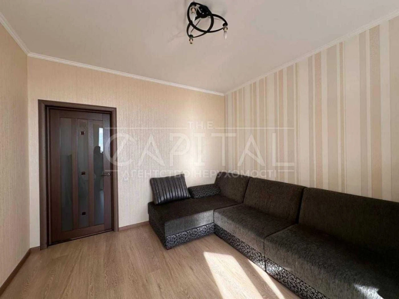 3-bedroom apartment for sale | "Korona" residential complex | 23rd floor |