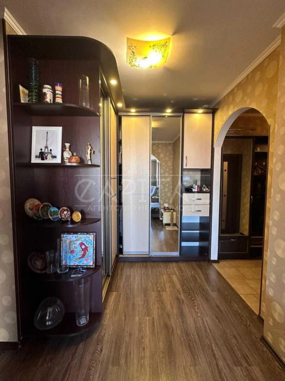 3-bedroom apartment for sale | "Korona" residential complex | 23rd floor |