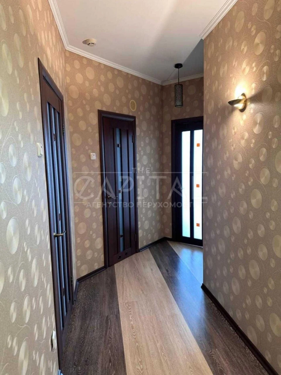 3-bedroom apartment for sale | "Korona" residential complex | 23rd floor |