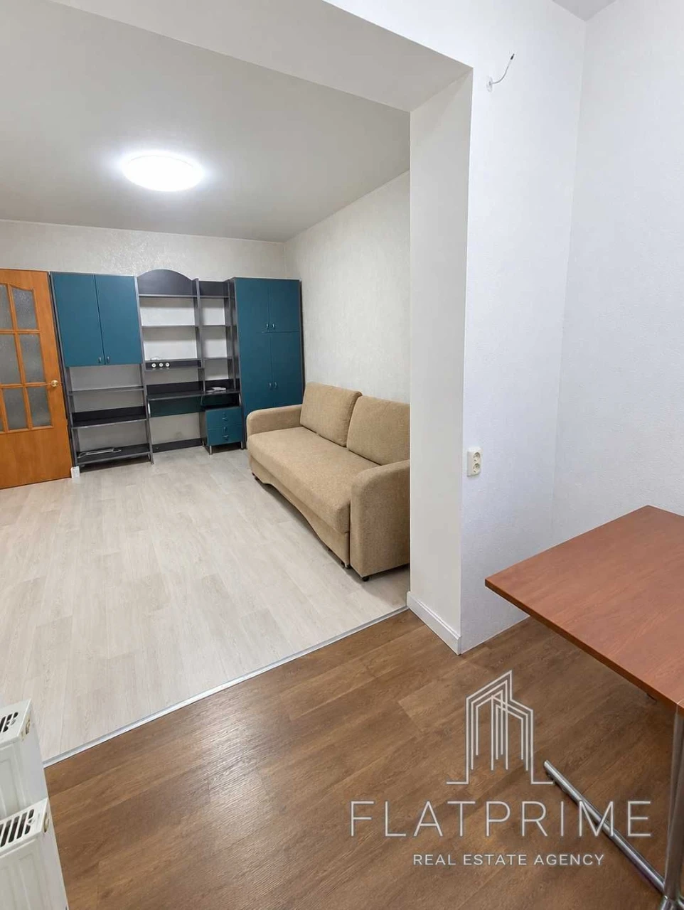 2-bedroom apartment near METRO TEREMKI 5 minutes walk Теремківська street