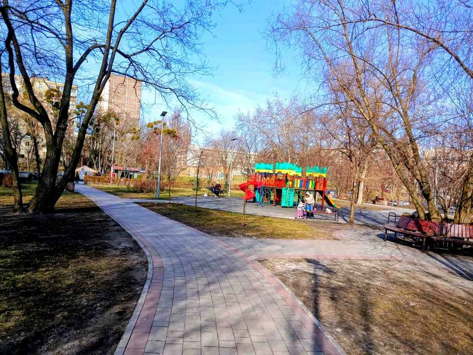 Квартира. вулиця Дністрова, Київ.