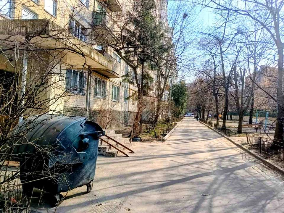 Квартира. вулиця Дністрова, Київ.
