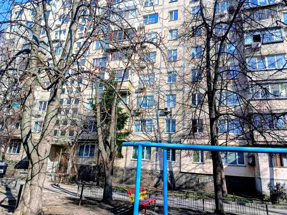 Квартира. вулиця Дністрова, Київ.