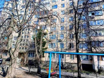 Квартира. вулиця Дністрова, Київ.