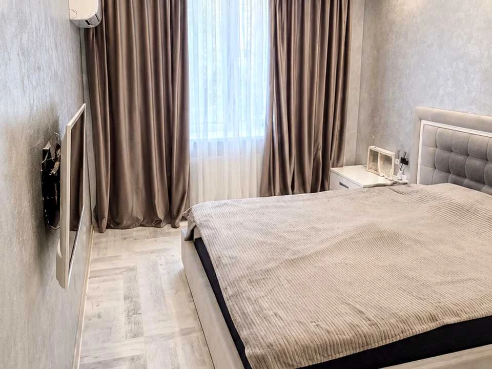 Apartment. Regenatorna st.