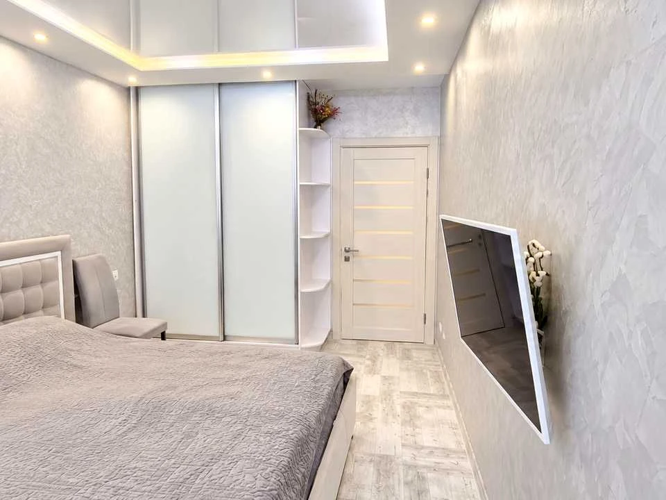Apartment. Regenatorna st.