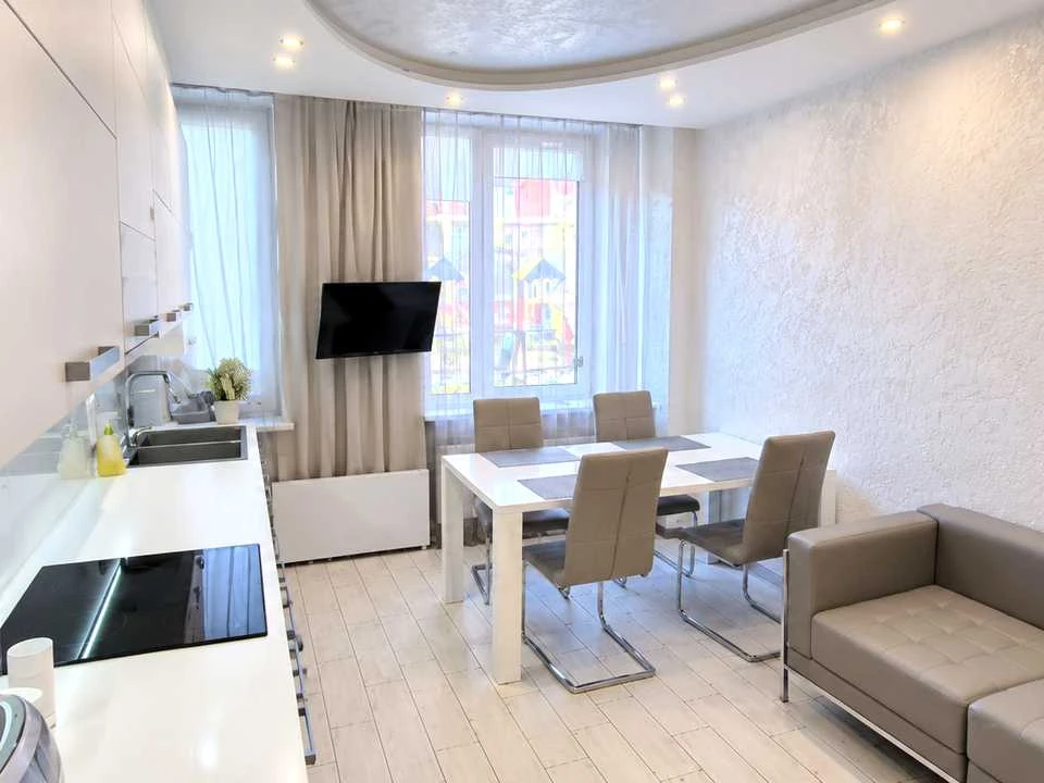 Apartment. Regenatorna st.