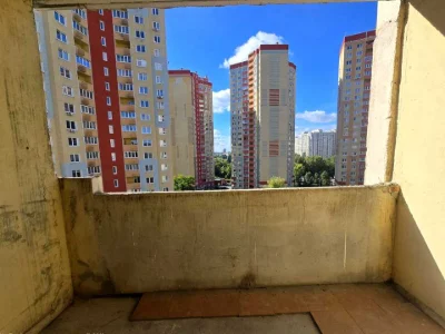 Квартира. вулиця Юлії Здановської, Київ
