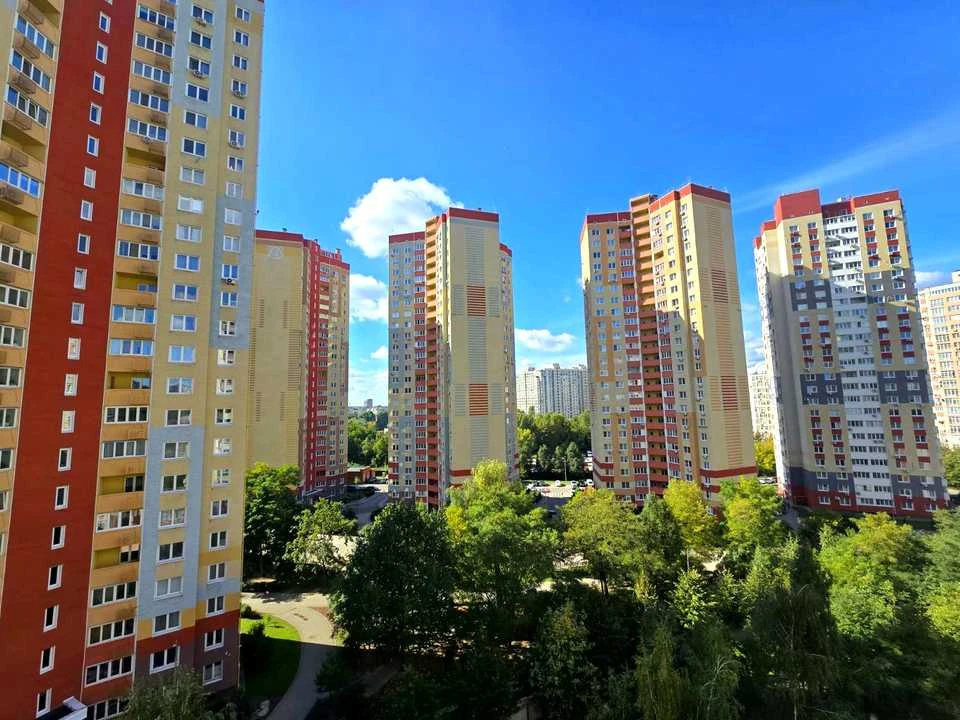 Квартира. вулиця Юлії Здановської, Київ
