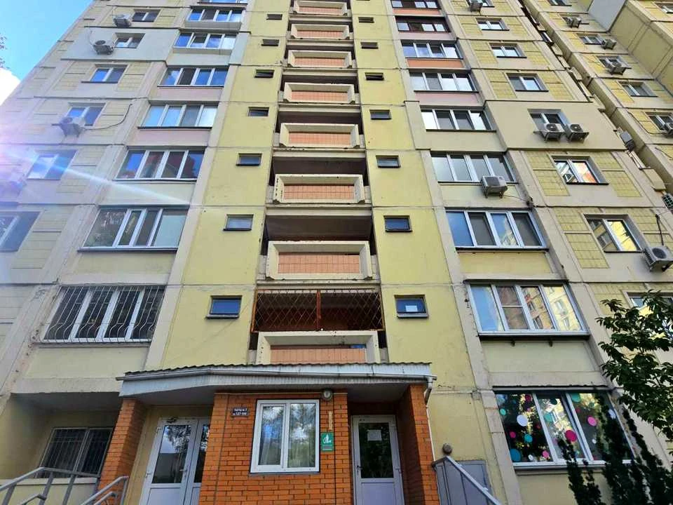 Квартира. вулиця Юлії Здановської, Київ
