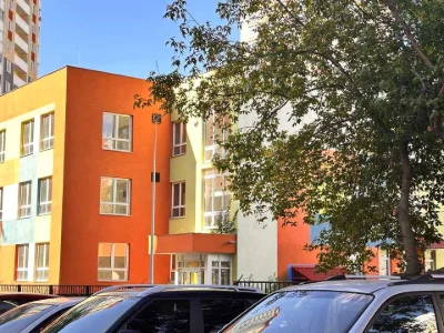 Квартира. вулиця Юлії Здановської, Київ
