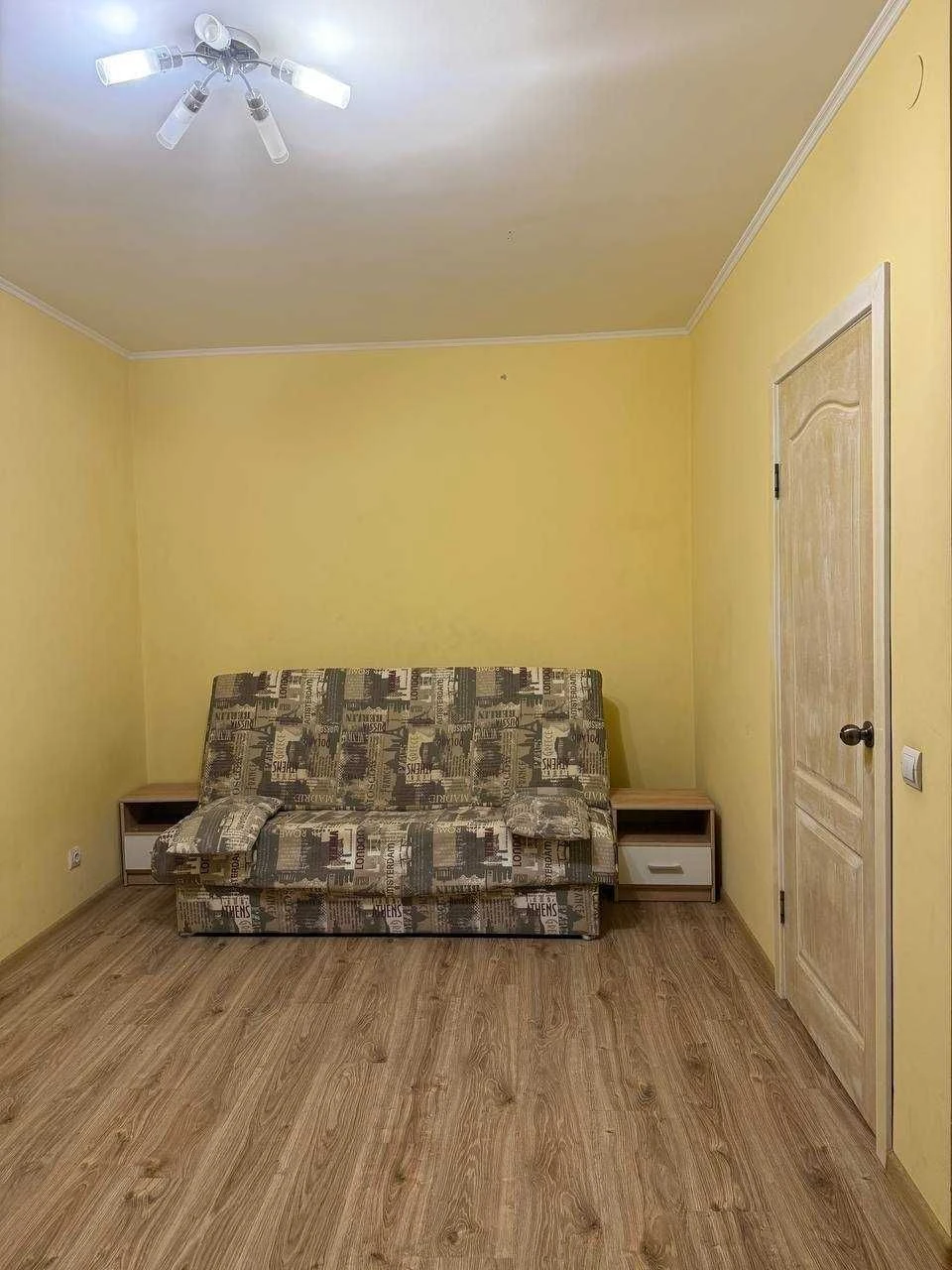 Sale of a 1-bedroom apartment in the Welcome Home residential complex on Stecenka Street with renovation