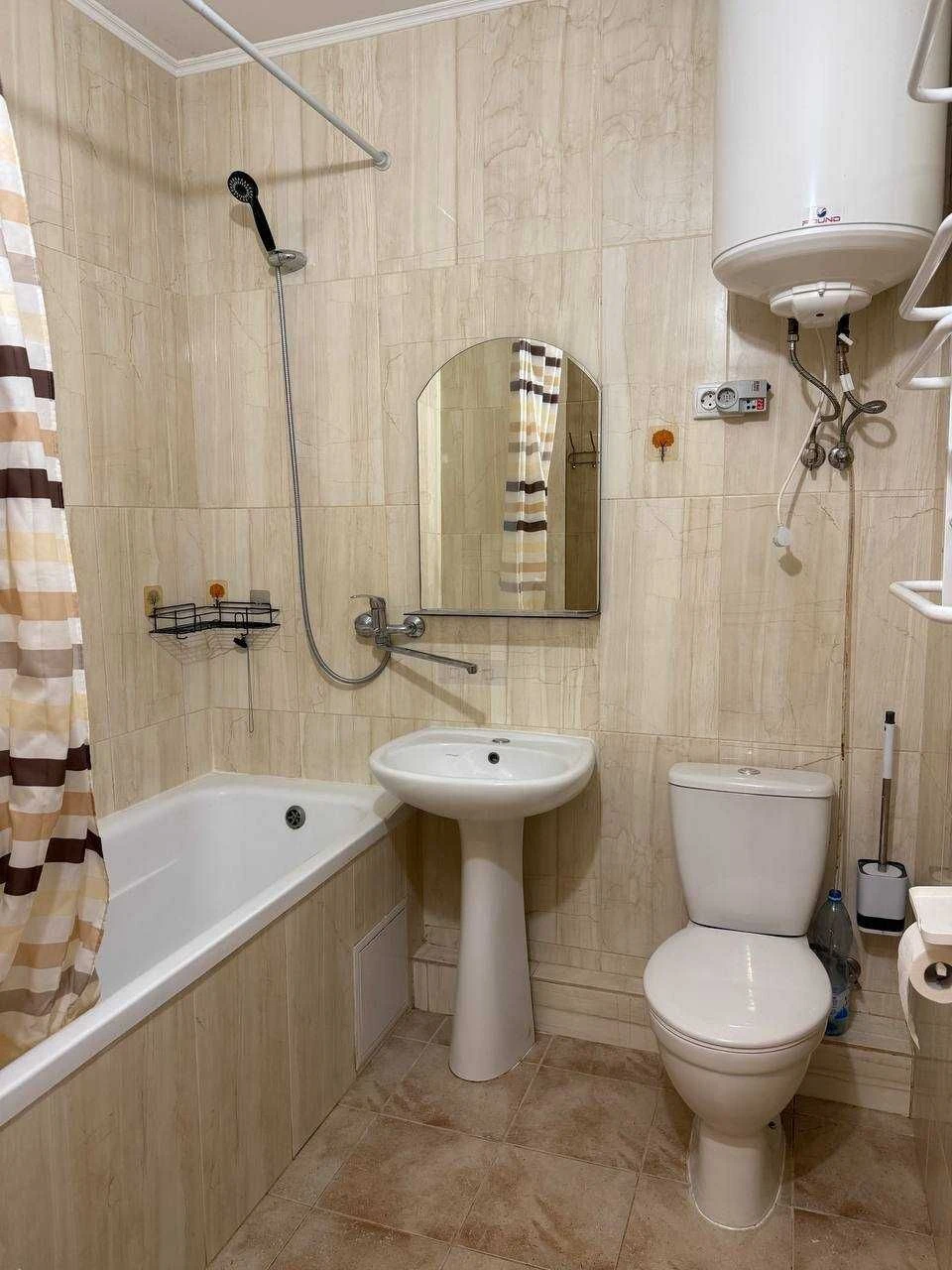 Sale of a 1-bedroom apartment in the Welcome Home residential complex on Stecenka Street with renovation