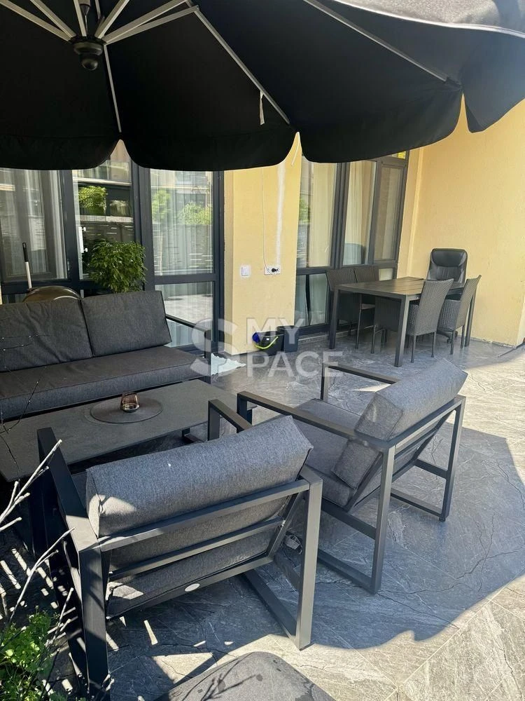 120m2 Apartment in "Italians Quarter", Dubyshanska Street, Obolon, Kyiv