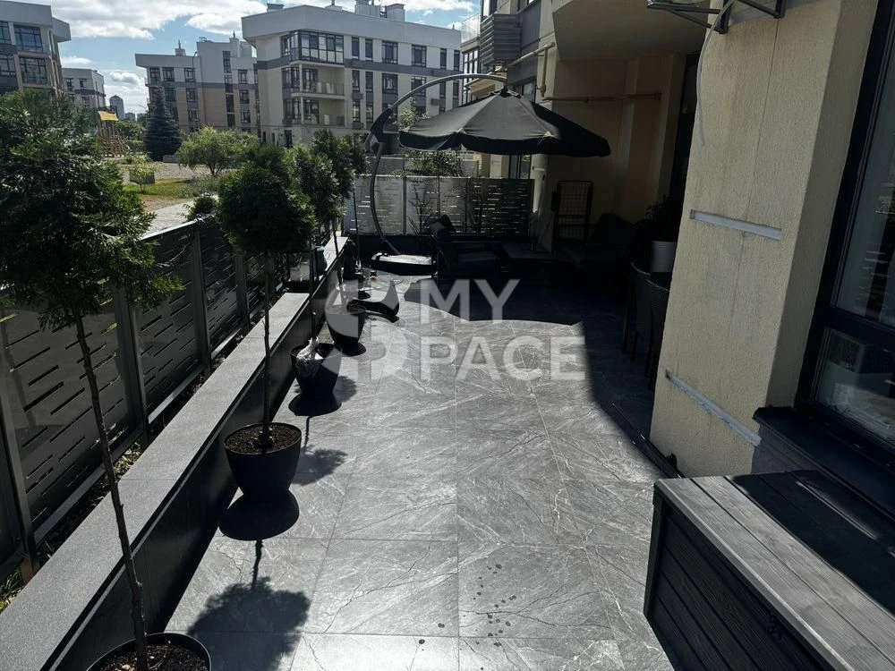 120m2 Apartment in "Italians Quarter", Dubyshanska Street, Obolon, Kyiv