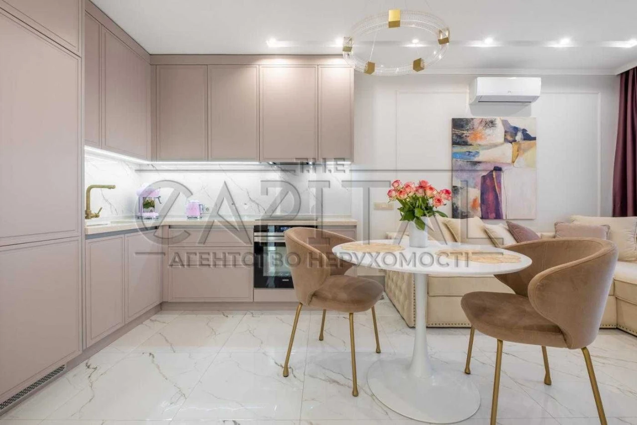 Продажа однокімнатної квартири 46 м² | ЖК Seven | Осокорки | Диз