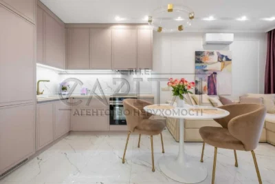 Продажа однокімнатної квартири 46 м² | ЖК Seven | Осокорки | Диз