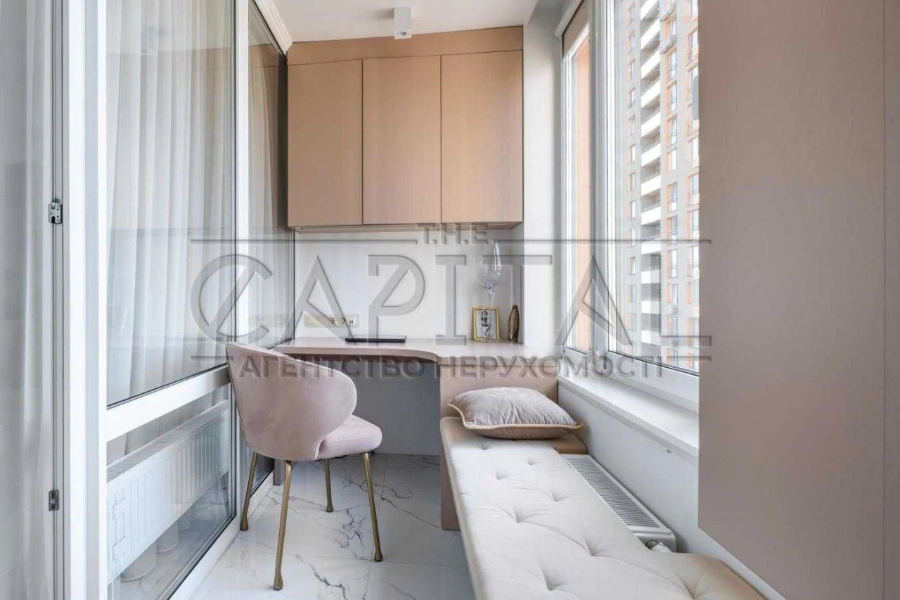 Продажа однокімнатної квартири 46 м² | ЖК Seven | Осокорки | Диз