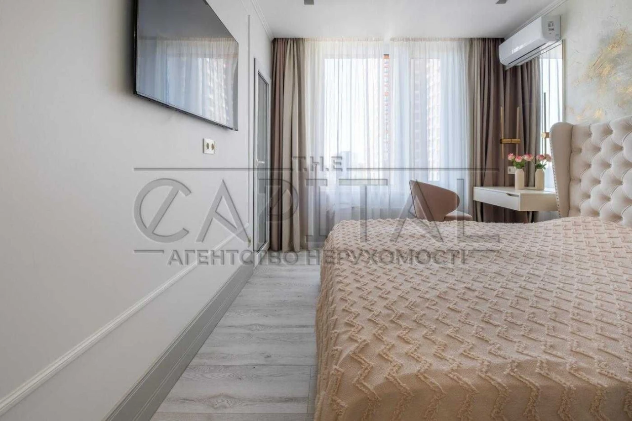 Продажа однокімнатної квартири 46 м² | ЖК Seven | Осокорки | Диз