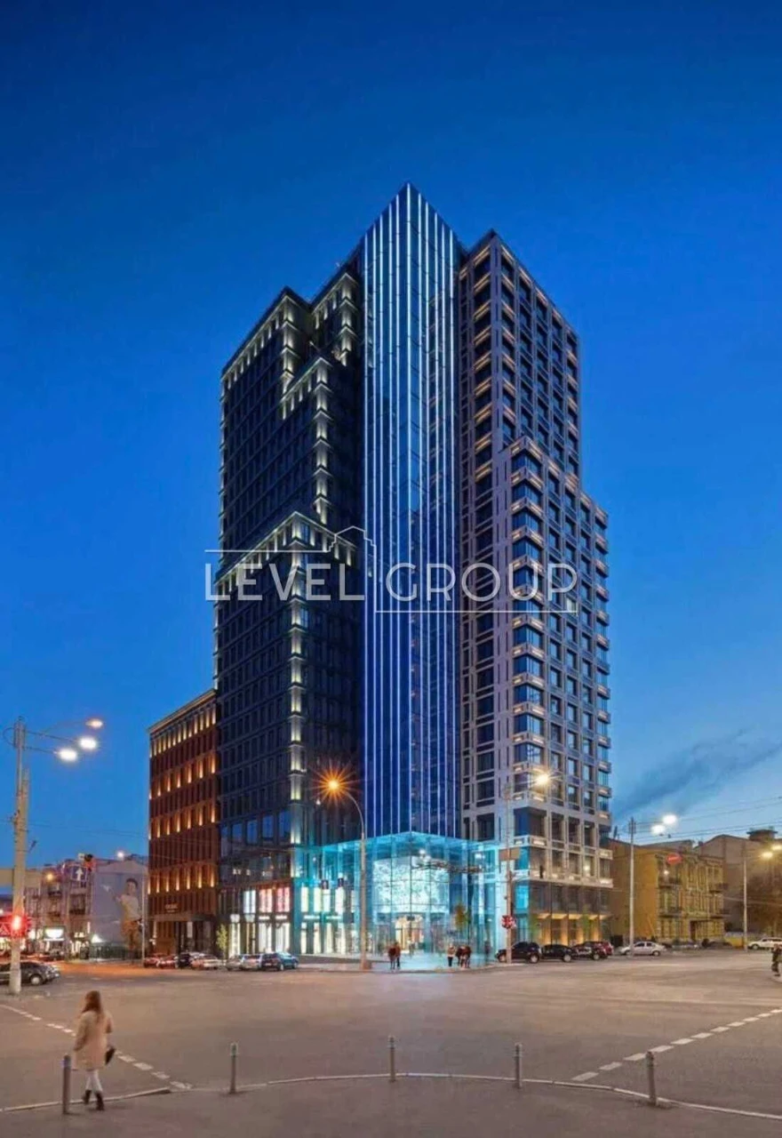 Продается квартира 10 м² на улице Антоновича (улица Горького), ЖК Chicago