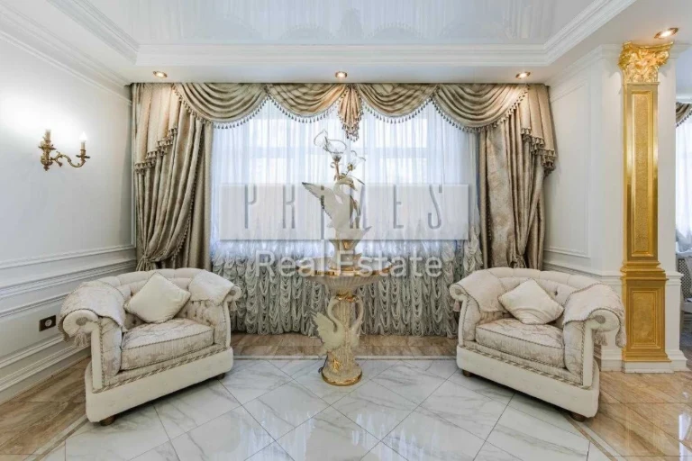 Продажа 4к квартиры 186м2, бул. Леси Украинки, 23а, Печерск