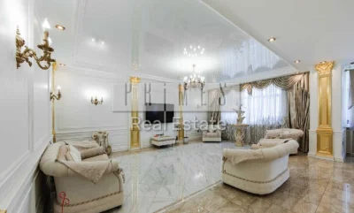 Sale of a 4-bedroom apartment, Lesya Ukrainky 23A, Pecerск