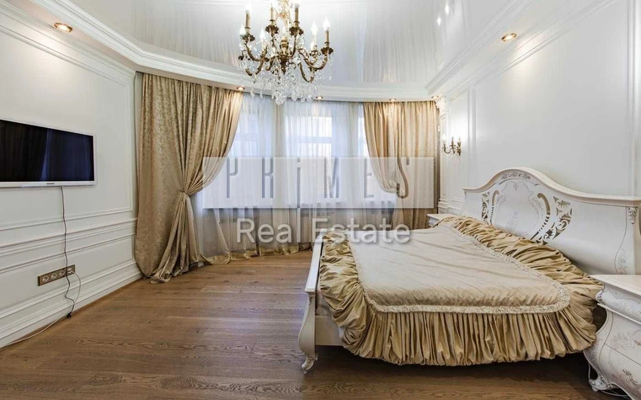 Sale of a 4-bedroom apartment, Lesya Ukrainky 23A, Pecerск