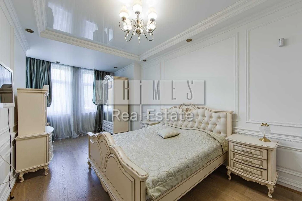 Sale of a 4-bedroom apartment, Lesya Ukrainky 23A, Pecerск