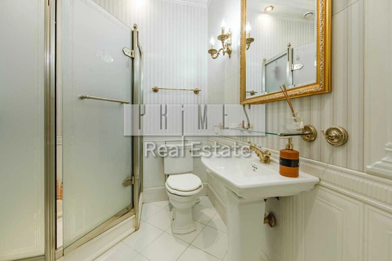Sale of a 4-bedroom apartment, Lesya Ukrainky 23A, Pecerск