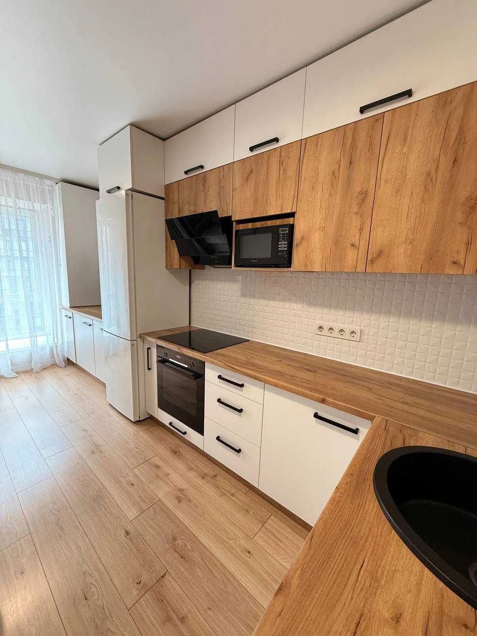В продажу 2-кімнатна квартира 72 м² в ЖК River Park Перемога - 1