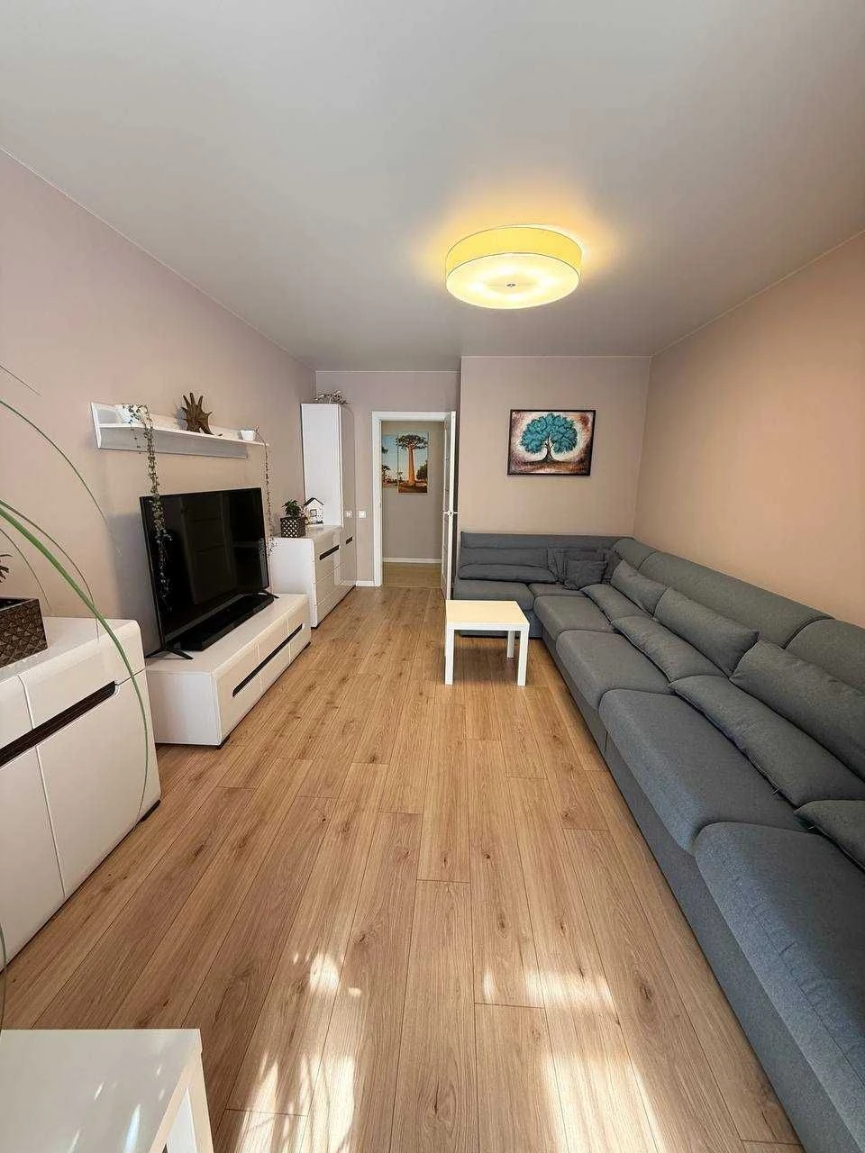В продажу 2-кімнатна квартира 72 м² в ЖК River Park Перемога - 1