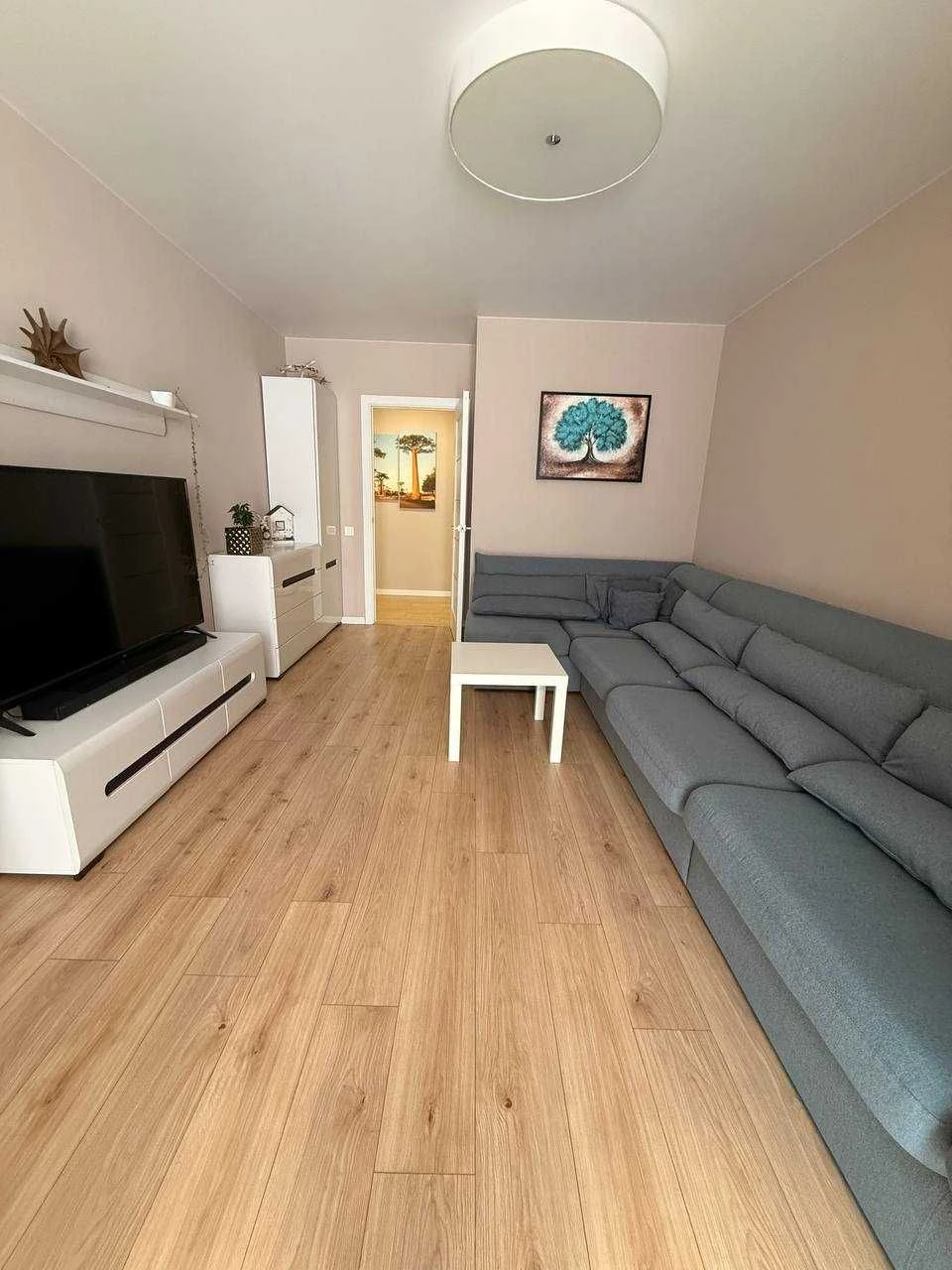 В продажу 2-кімнатна квартира 72 м² в ЖК River Park Перемога - 1