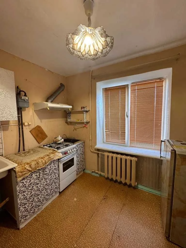 For sale: 1-bedroom apartment in Nagornoye district, Poligony Street 18