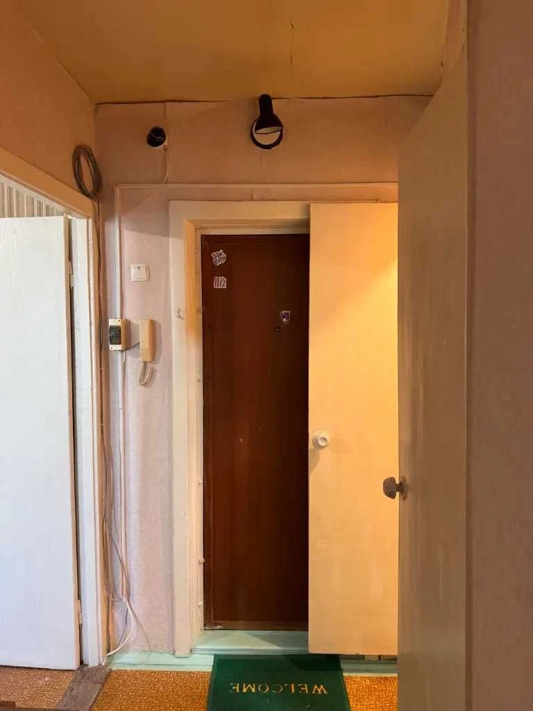 For sale: 1-bedroom apartment in Nagornoye district, Poligony Street 18