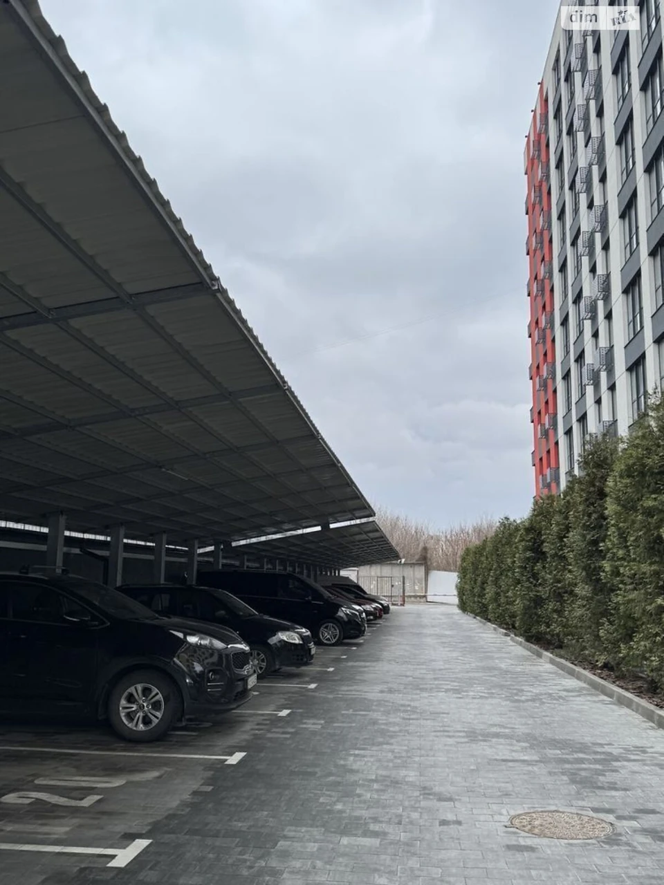 One-Bedroom Apartment for Sale in "Barvy" Residence