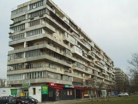 Продаж 3-кімнатної квартири 60 м², Олександра Архипенка вул.