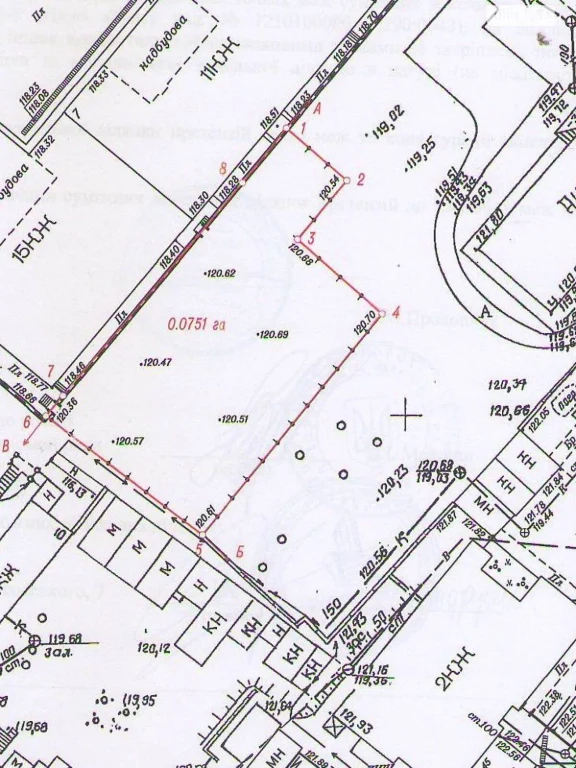 Commercial Land for Sale