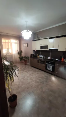 Просторная 3-комнатная квартира 100 м²