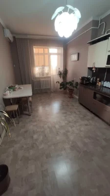 Просторная 3-комнатная квартира 100 м²